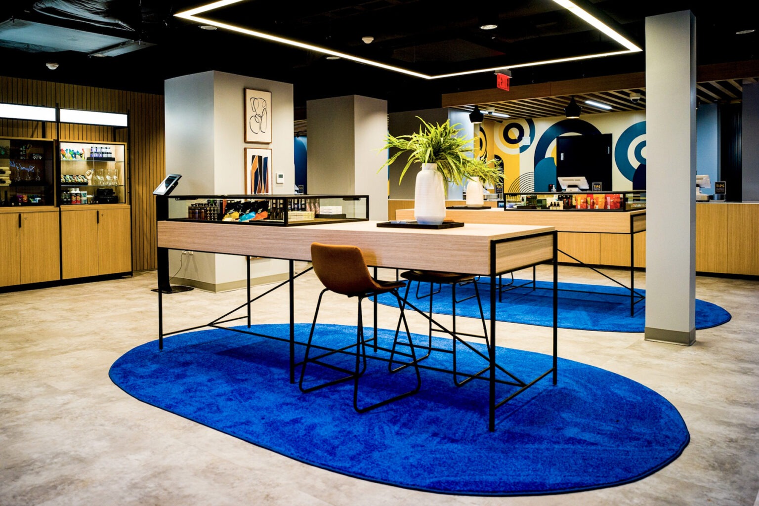 Arlington Dispensary Cannabis Store in VA Beyond Hello