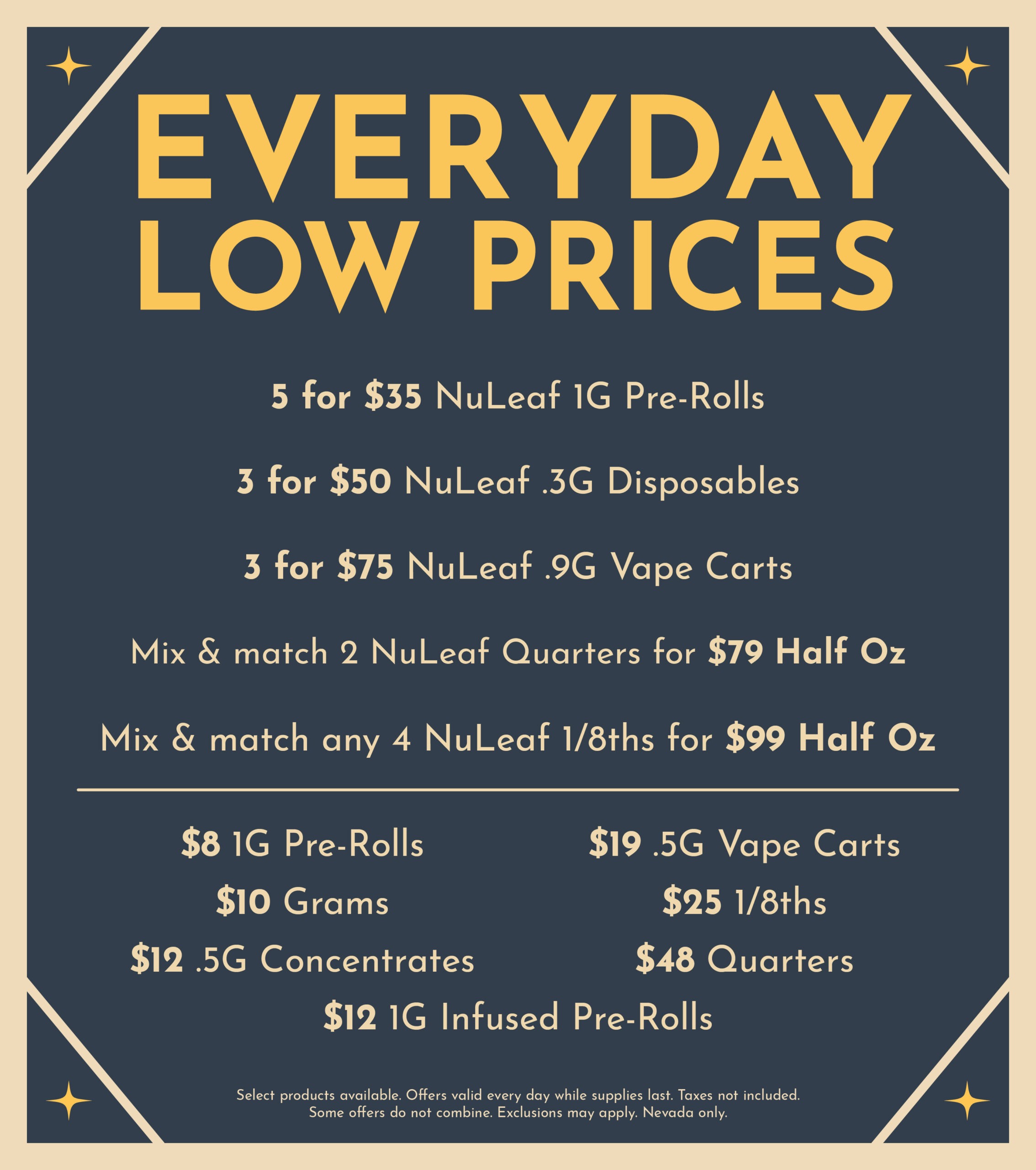 Beyond Hello Las Vegas Everyday deals and low prices