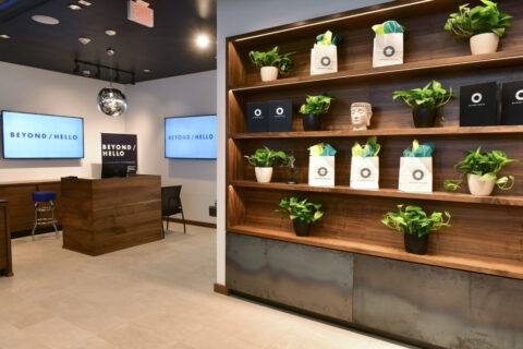 Beyond Hello Cannabis Dispensary