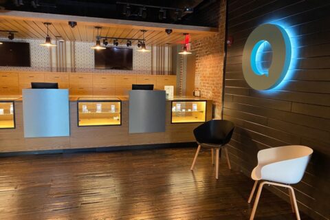 Beyond Hello Cannabis Dispensary