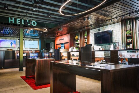 Beyond Hello Cannabis Dispensary