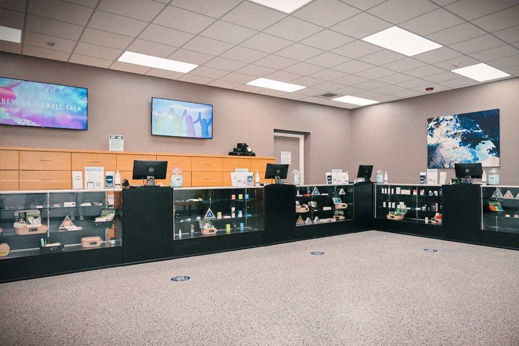 BEYOND HELLO Reading - Your Medical Cannabis Dispensary