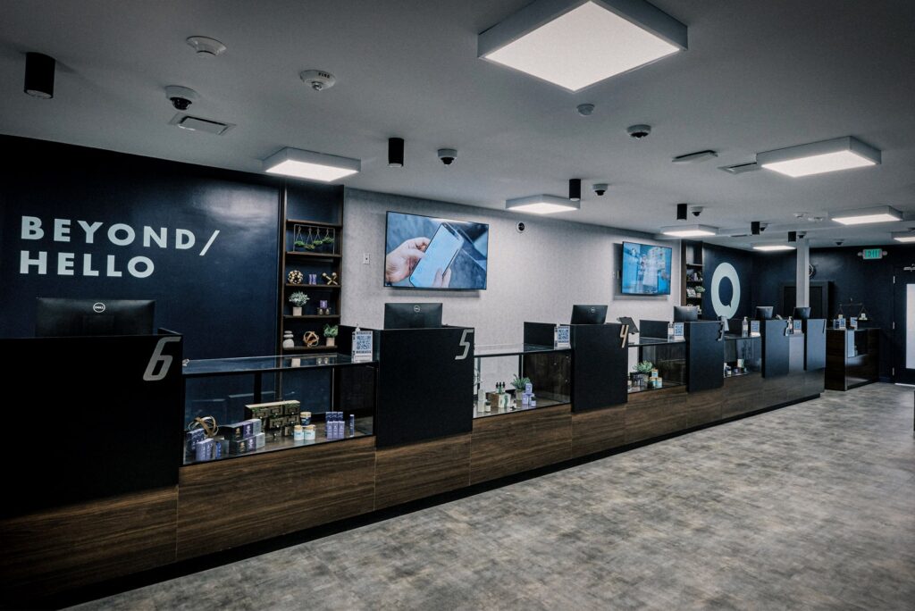 BEYOND HELLO Stroudsburg - Your Medical Cannabis Dispensary