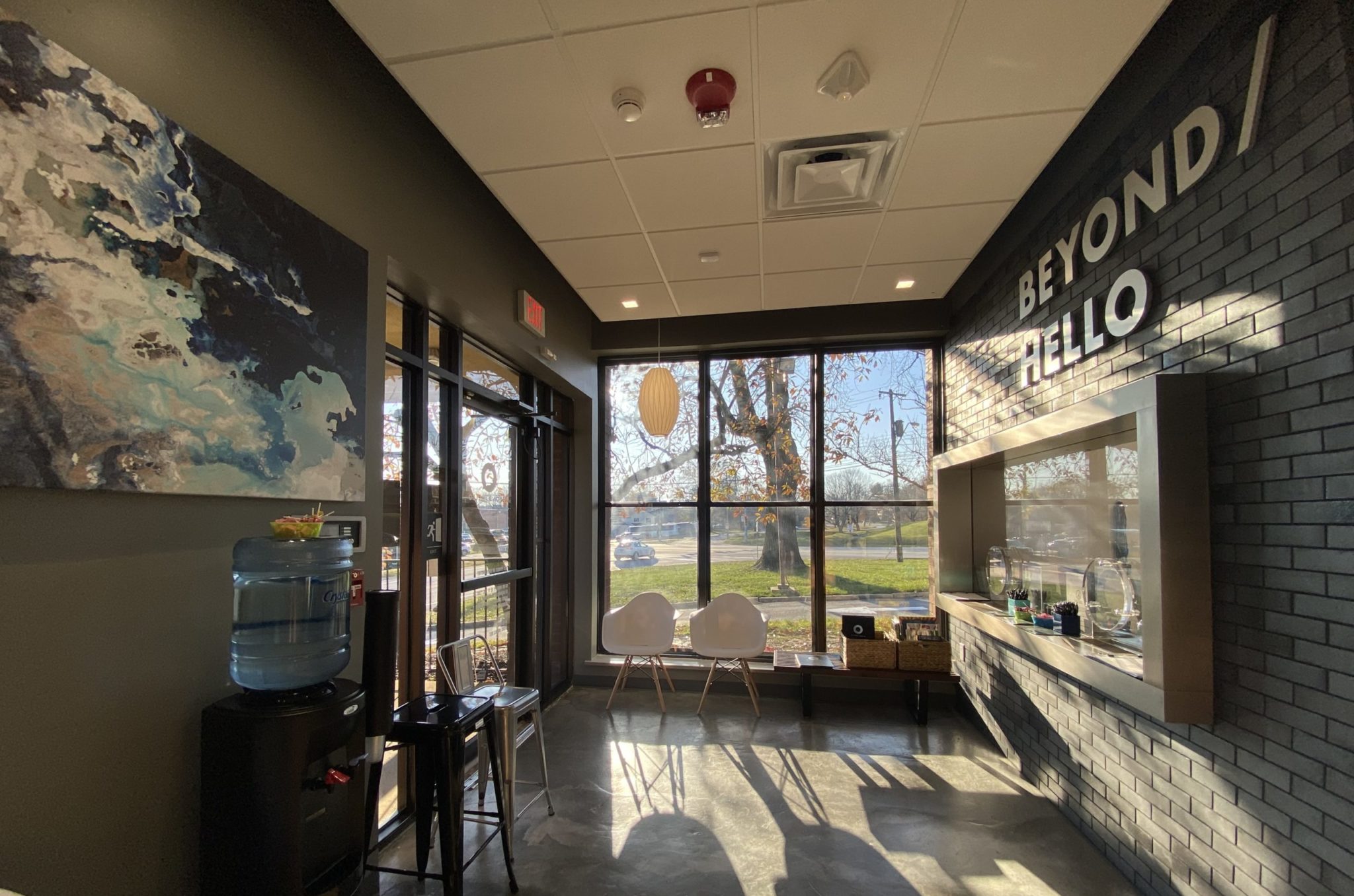 Beyond Hello — West Chester