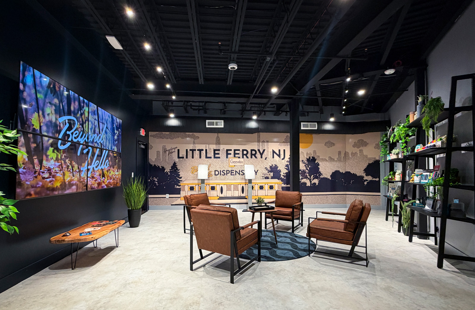 Beyond Hello — Little Ferry