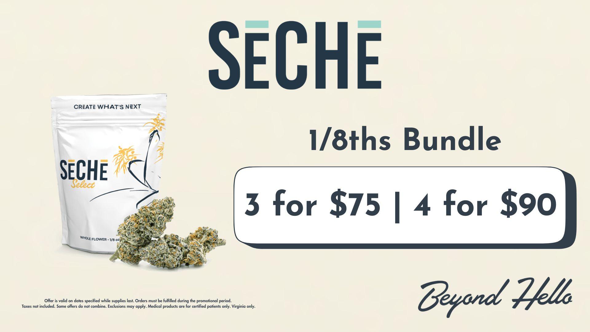 VA Screen: EDLP SeCHe 1/8th Bundle